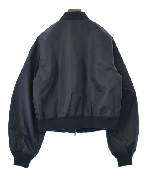 CINOH（チノ）ブルゾン 紺 サイズ:38(M位) レディース/2200661932018