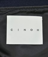 CINOH（チノ）ブルゾン 紺 サイズ:38(M位) レディース/2200661932018