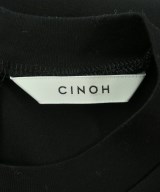 CINOH（チノ）Tシャツ・カットソー 黒 サイズ:F レディース/2200660910222