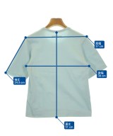 CINOH（チノ）Tシャツ・カットソー 青 サイズ:-(M位) レディース/2200665212017