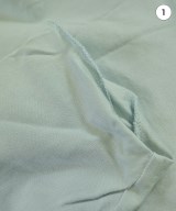 CINOH（チノ）Tシャツ・カットソー 青 サイズ:-(M位) レディース/2200665212017