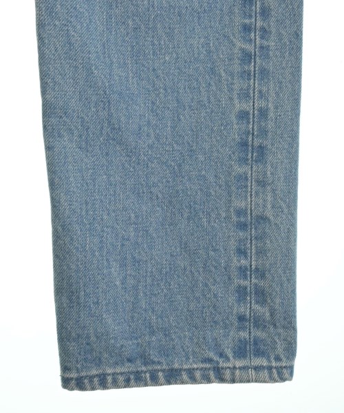 CINOH（チノ）デニムパンツ 青 サイズ:26(M位) レディース/2200665458019