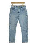 CINOH（チノ）デニムパンツ 青 サイズ:26(M位) レディース/2200665458019