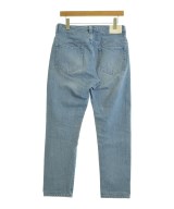 CINOH（チノ）デニムパンツ 青 サイズ:26(M位) レディース/2200665458019
