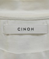 CINOH（チノ）Tシャツ・カットソー 白 サイズ:-(S位) レディース/2200666780065