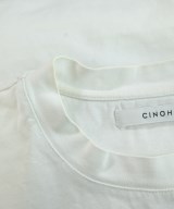 CINOH（チノ）Tシャツ・カットソー 白 サイズ:-(S位) レディース/2200666780065