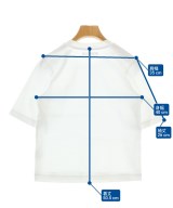 CINOH（チノ）Tシャツ・カットソー 白 サイズ:-(S位) レディース/2200666780065