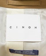 CINOH（チノ）トレンチコート ベージュ サイズ:36(S位) レディース/2200668029100
