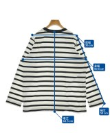 CINOH（チノ）Tシャツ・カットソー 白 サイズ:36(S位) レディース/2200664526115