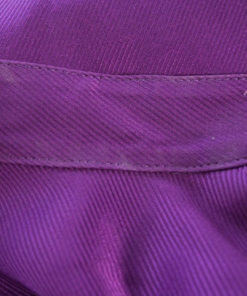 CINOH（チノ）カジュアルシャツ 紫 サイズ:48(L位) メンズ/2200665883057