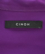 CINOH（チノ）カジュアルシャツ 紫 サイズ:48(L位) メンズ/2200665883057