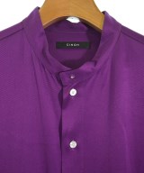 CINOH（チノ）カジュアルシャツ 紫 サイズ:48(L位) メンズ/2200665883057