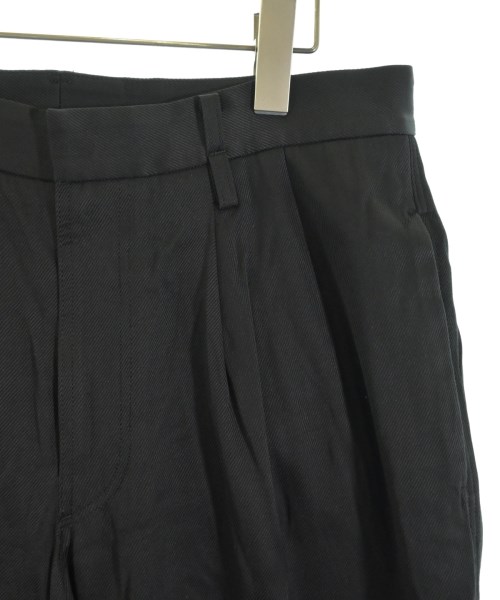 CINOH（チノ）スラックス 黒 サイズ:46(M位) メンズ/2200665883064