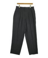 CINOH（チノ）スラックス 黒 サイズ:46(M位) メンズ/2200665883064