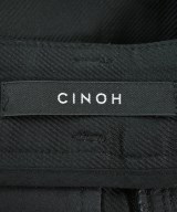 CINOH（チノ）スラックス 黒 サイズ:46(M位) メンズ/2200665883064