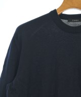 CINOH（チノ）ニット・セーター 紺 サイズ:46(M位) メンズ/2200665883125