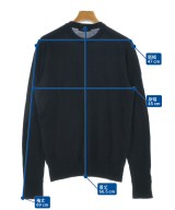 CINOH（チノ）ニット・セーター 紺 サイズ:46(M位) メンズ/2200665883125