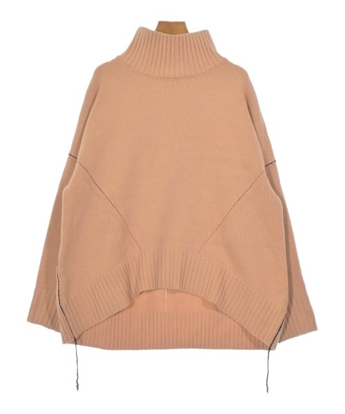 CINOH(チノ)ニット・セーター オレンジ サイズ:36(S位)/2200670410019