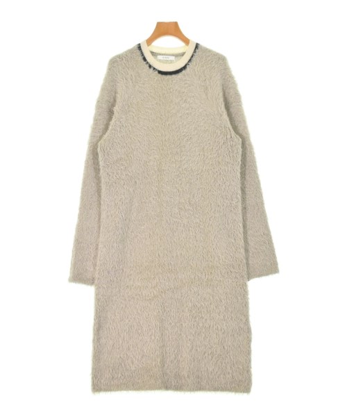 CINOH(チノ)ワンピース ベージュ サイズ:38(M位)/2200670858019