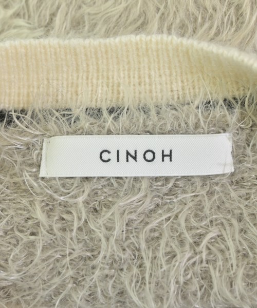 CINOH（チノ）ワンピース ベージュ サイズ:38(M位) レディース/2200670858019