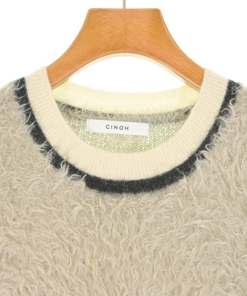 CINOH（チノ）ワンピース ベージュ サイズ:38(M位) レディース/2200670858019