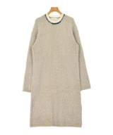 CINOH（チノ）ワンピース ベージュ サイズ:38(M位) レディース/2200670858019