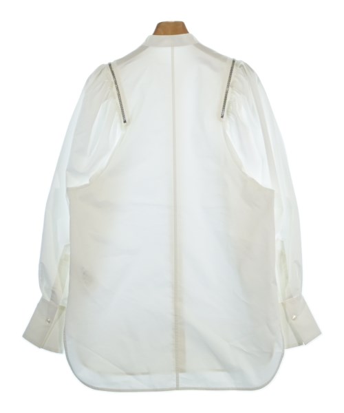 CINOH（チノ）カジュアルシャツ 白 サイズ:36(S位) レディース/2200671059057