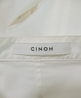 CINOH（チノ）カジュアルシャツ 白 サイズ:36(S位) レディース/2200671059057