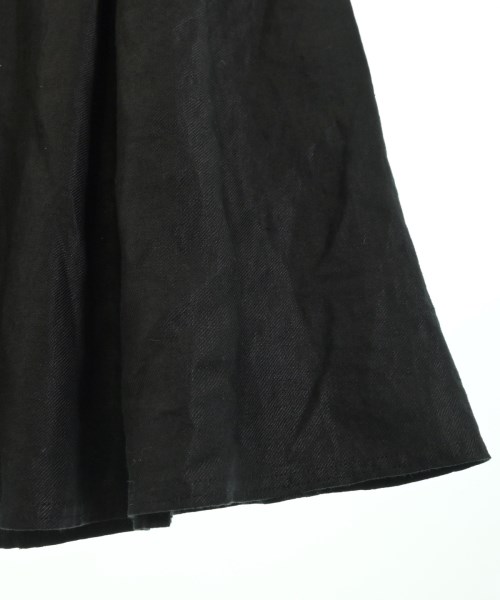 CINOH（チノ）ロング・マキシ丈スカート 黒 サイズ:36(S位) レディース/2200671268053