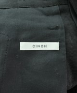 CINOH（チノ）ロング・マキシ丈スカート 黒 サイズ:36(S位) レディース/2200671268053