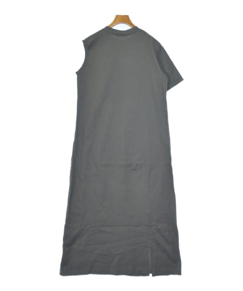 CINOH（チノ）ワンピース グレー サイズ:38(M位) レディース/2200668531047