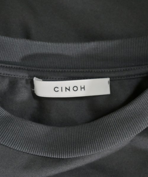 CINOH（チノ）ワンピース グレー サイズ:38(M位) レディース/2200668531047