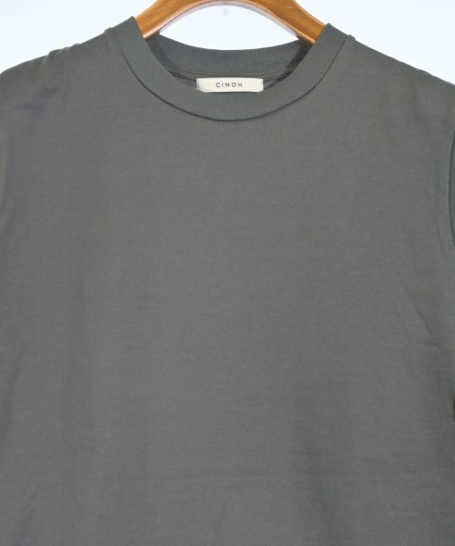 CINOH（チノ）ワンピース グレー サイズ:38(M位) レディース/2200668531047