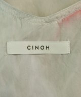 CINOH（チノ）ワンピース 白 サイズ:38(M位) レディース/2200729444101