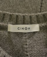 CINOH（チノ）ニット・セーター グレー サイズ:36(S位) レディース/2200724889020