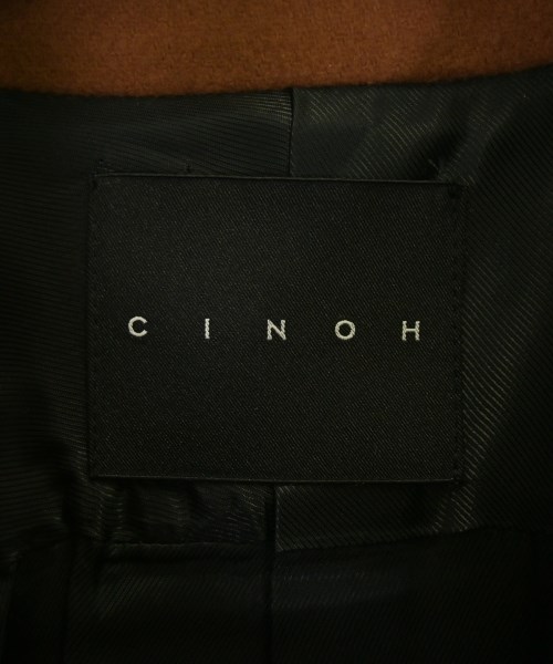 CINOH（チノ）その他 茶 サイズ:42(XS位) メンズ/2200725654481