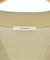 CINOH（チノ）ベスト ベージュ サイズ:F レディース/2200726100055