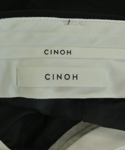 CINOH（チノ）ロング・マキシ丈スカート 黒 サイズ:-(M位) レディース/2200713505092