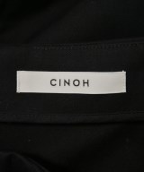 CINOH（チノ）ロング・マキシ丈スカート 黒 サイズ:36(S位) レディース/2200717235094