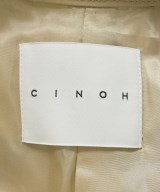 CINOH（チノ）トレンチコート ベージュ サイズ:38(M位) レディース/2200719457012