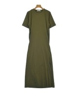 CINOH（チノ）ワンピース カーキ サイズ:36(S位) レディース/2200722980057