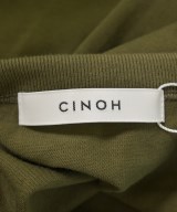 CINOH（チノ）ワンピース カーキ サイズ:36(S位) レディース/2200722980057