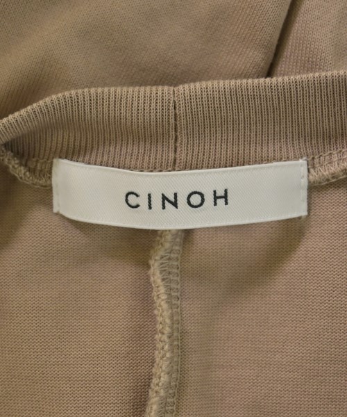 CINOH（チノ）ワンピース 茶 サイズ:38(M位) レディース/2200707961057