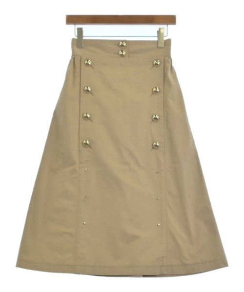 CINOH(チノ)のロング・マキシ丈スカート サイズ:36(S位) 4,200円