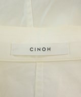 CINOH（チノ）カジュアルシャツ 白 サイズ:38(M位) レディース/2200719840111