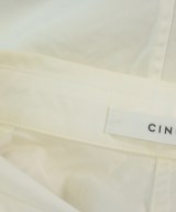 CINOH（チノ）カジュアルシャツ 白 サイズ:38(M位) レディース/2200719840111
