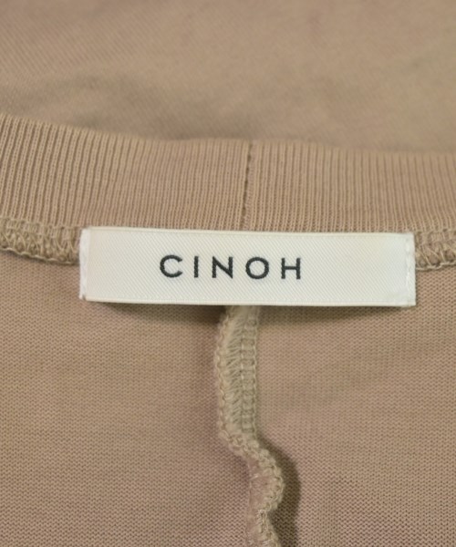 CINOH（チノ）ワンピース ベージュ サイズ:38(M位) レディース/2200725575021