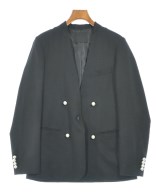CINOH ノーカラージャケット