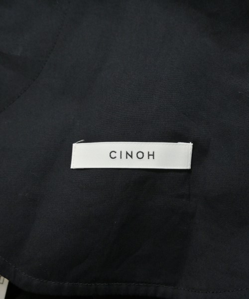 CINOH（チノ）その他 黒 サイズ:38(M位) レディース/2200714247052