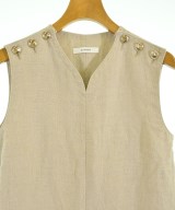 CINOH（チノ）オールインワン/サロペット ベージュ サイズ:-(M位) レディース/2200725941031